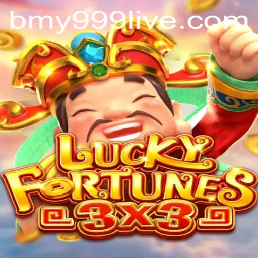 Discover the Exciting World of LUCKYFORTUNES3x3: A New Gaming Sensation