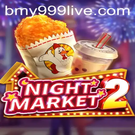 NightMarket2: A New Era of Gaming