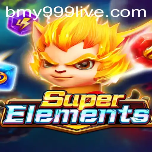 Unveiling SuperElements: A New Era of Gaming with bmy999