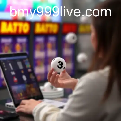 Exploring the Fascinating World of Online Lottery with bmy999